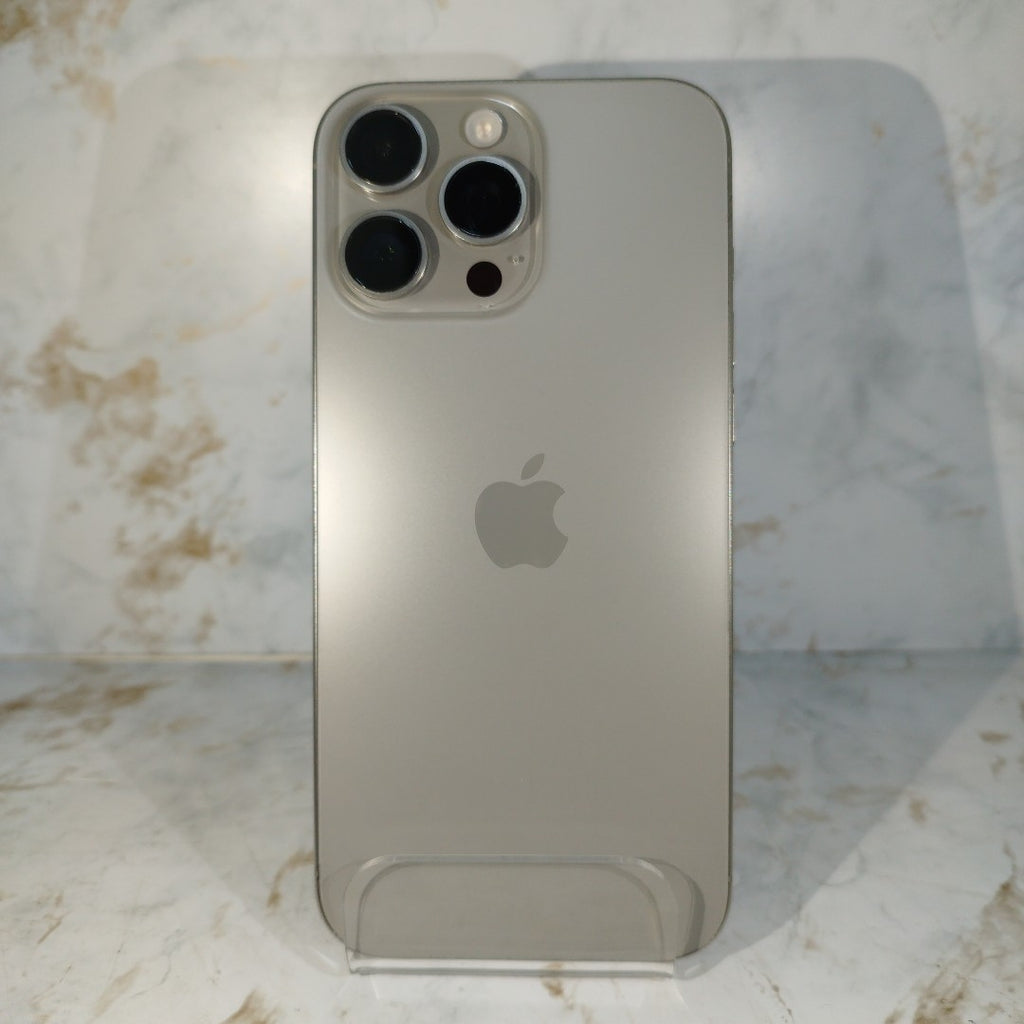 CELULAR APPLE IPHONE 16 PRO MAX A3295 (2024) 256 GB 8 GB RAM (SEMINUEVO)