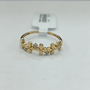 ANILLOS DAMA ORO 10K 1.6 (NUEVO)