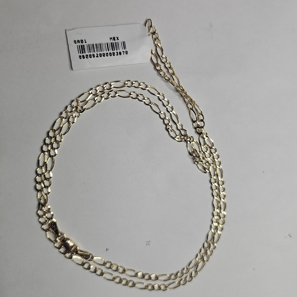 CADENA 3 X 1 5.21GR 60 CM (NUEVO)