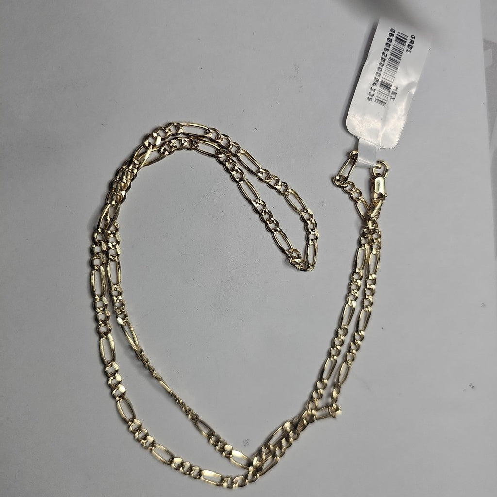 CADENA 3 X 1 8.01GR 50 CM CM (NUEVO)