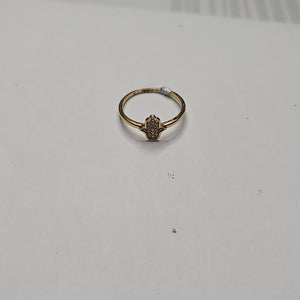 ANILLOS DAMA ORO 14K 1.4 (NUEVO)