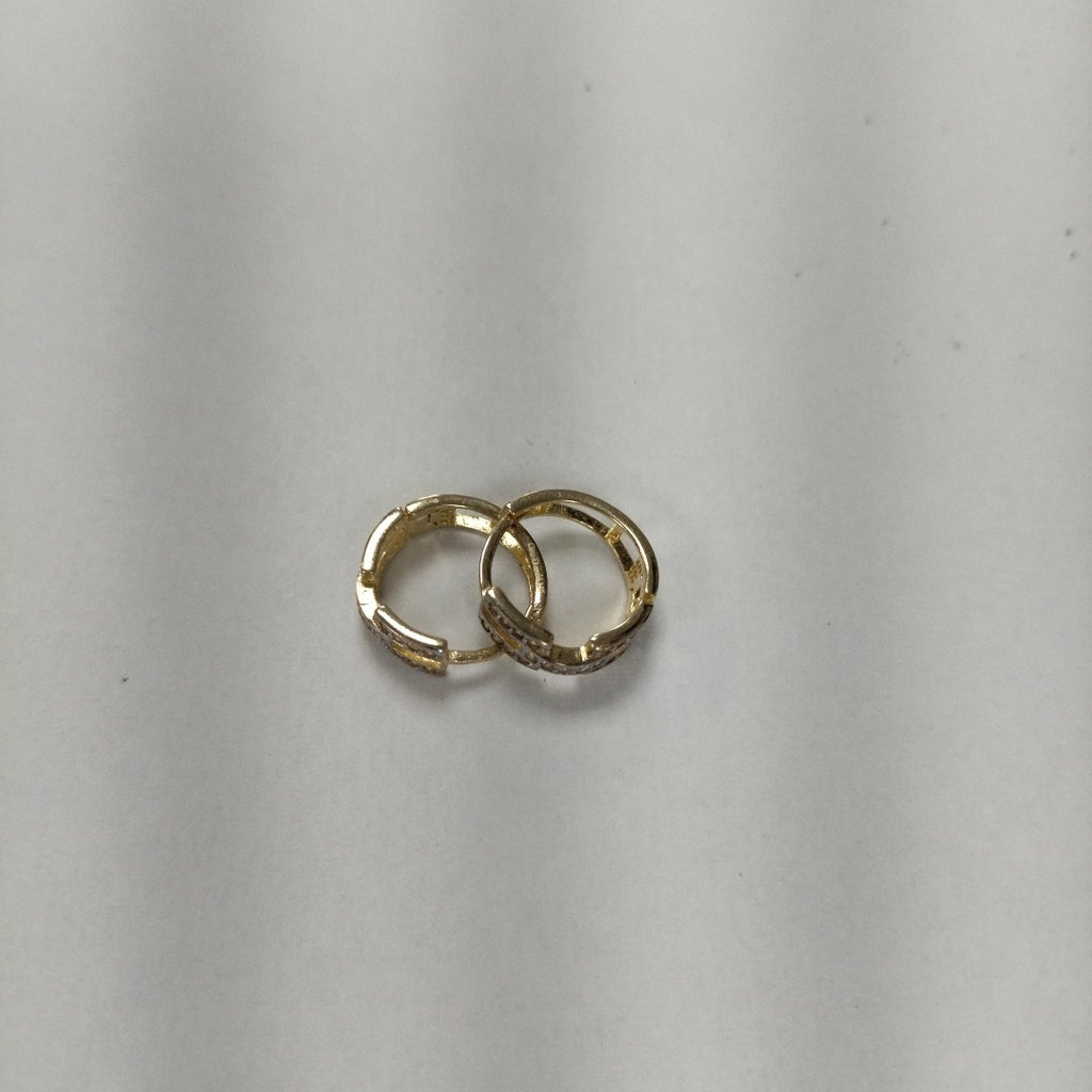 HUGGIES ORO 14K 2.2 (NUEVO)