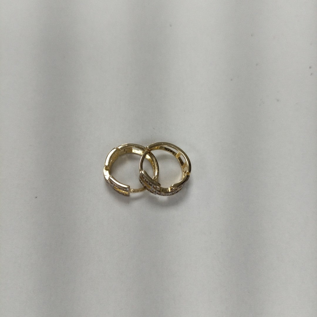 HUGGIES ORO 14K 2.2 (NUEVO)