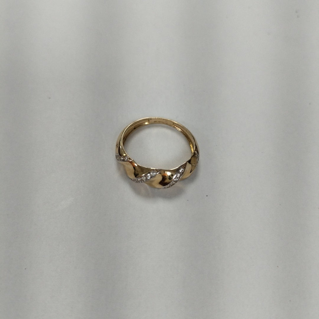 ANILLOS DAMA ORO 14K 2.1 (NUEVO)