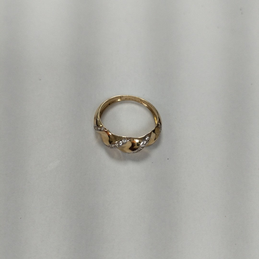 ANILLOS DAMA ORO 14K 2.1 (NUEVO)