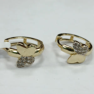 HUGGIES ORO 14K 2.4 (NUEVO)