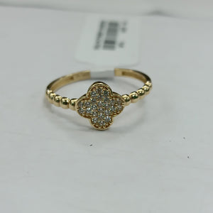 ANILLOS DAMA ORO 14K 1.5 (NUEVO)