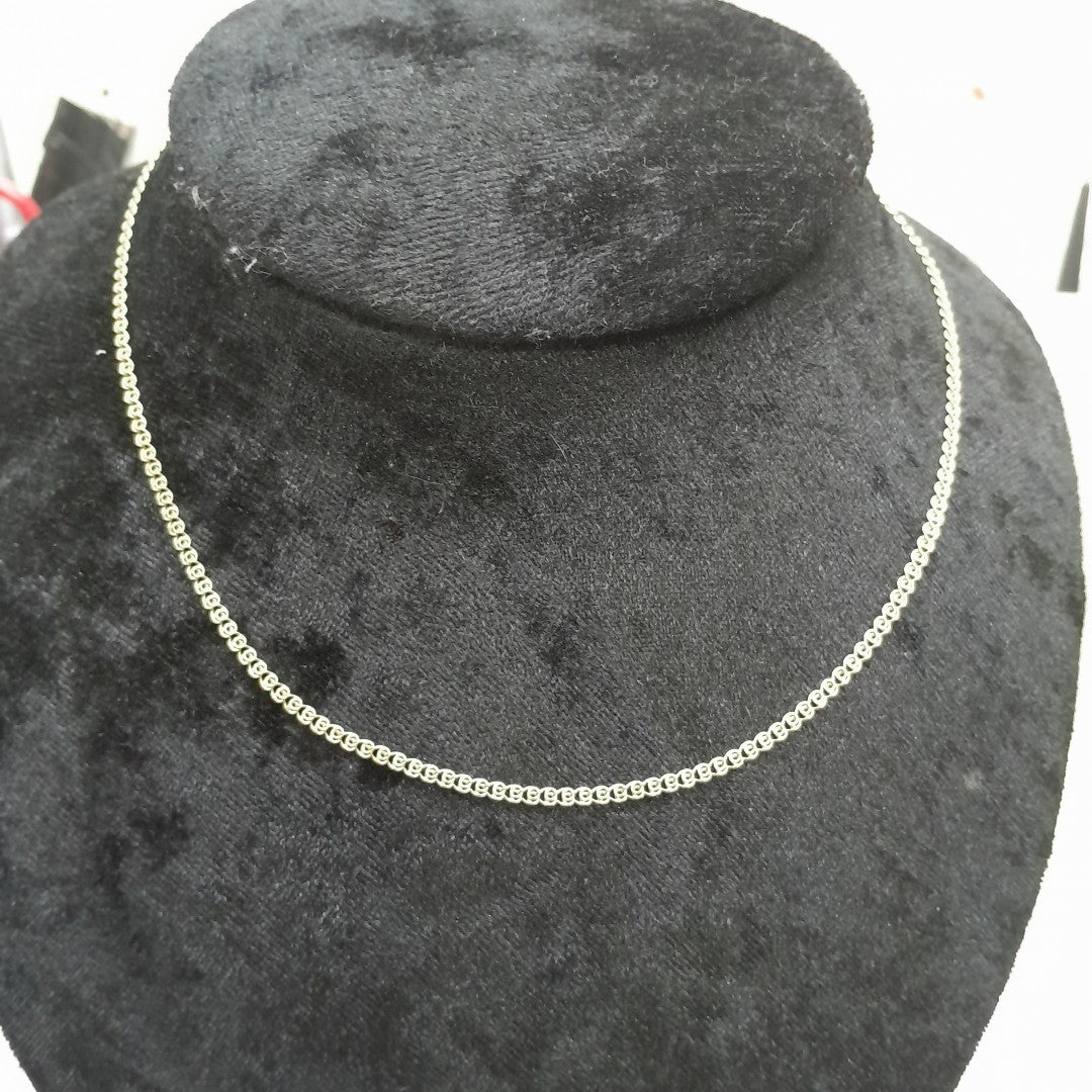 CADENA. ORO. 14 K 3.1 GRMS (SEMINUEVO)