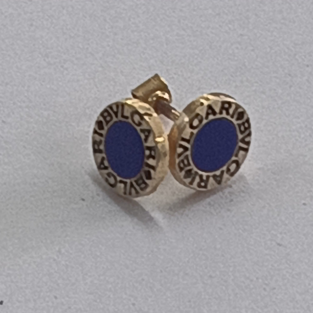 ARETES PAR. ORO. 14 K 1.5 GRMS (SEMINUEVO)