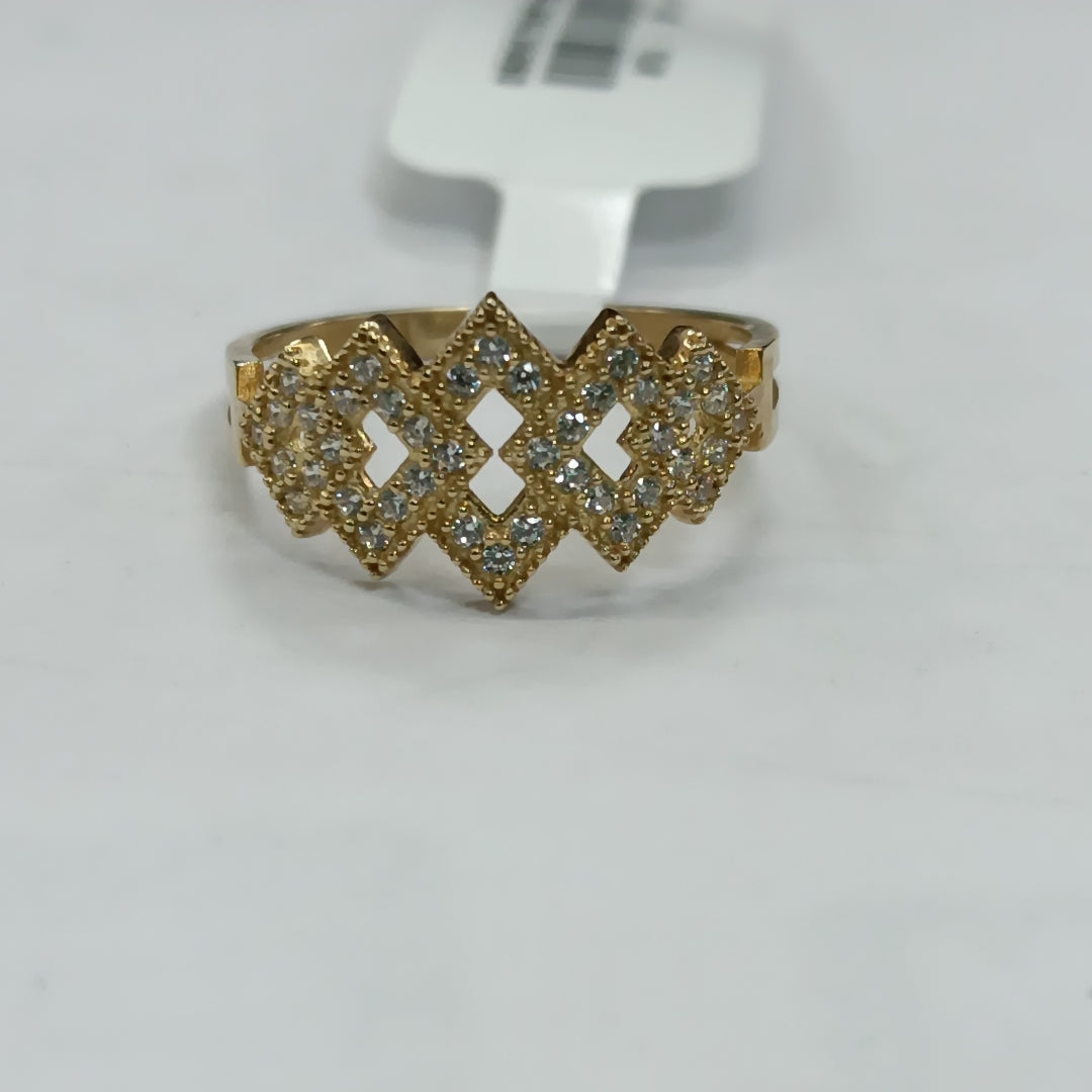 ANILLOS DAMA ORO 10K 1.6 (NUEVO)
