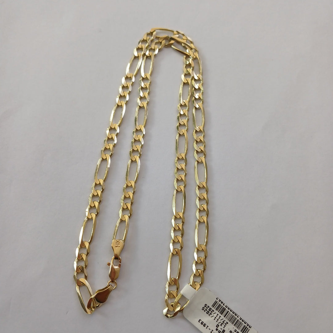 CADENA 3 X 1 27.51GR 55 CM (NUEVO)