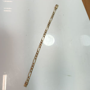 PULSERA. ORO. 8 K 9.2 GRMS (SEMINUEVO)