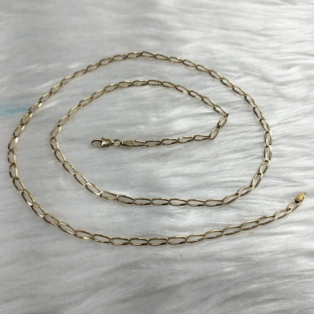 CADENA. ORO. 14 K 6.2 GRMS (SEMINUEVO)