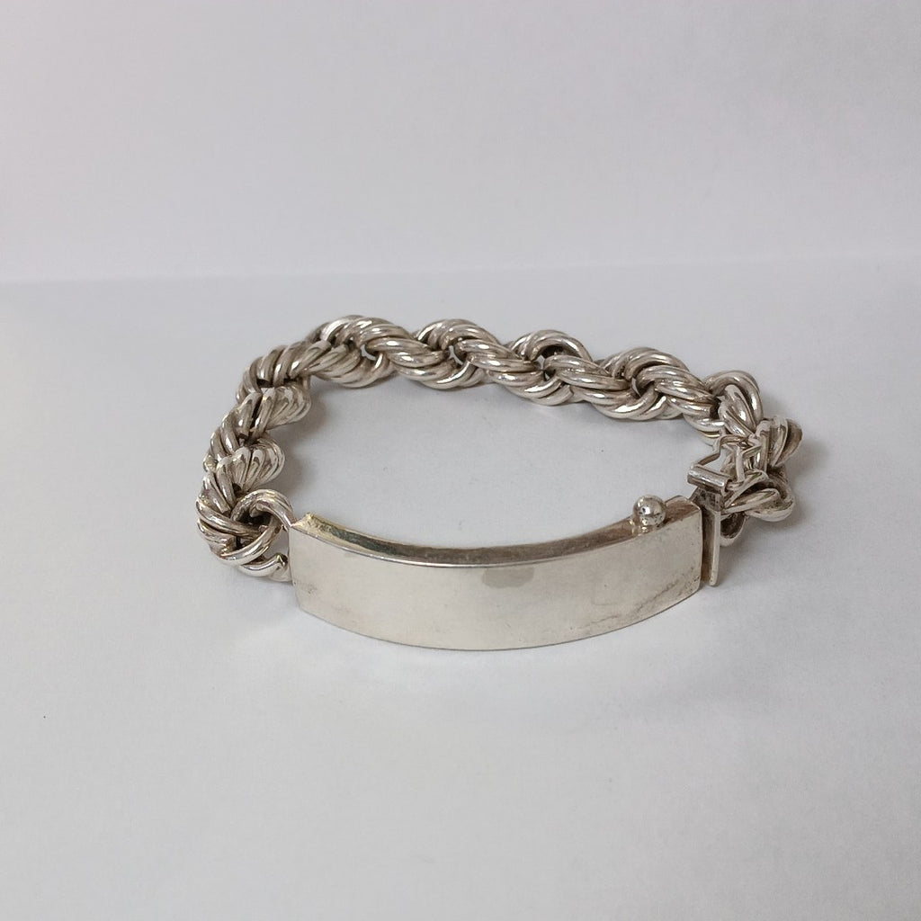 ESCLAVA. PLATA. 71.8 GRMS (SEMINUEVO)