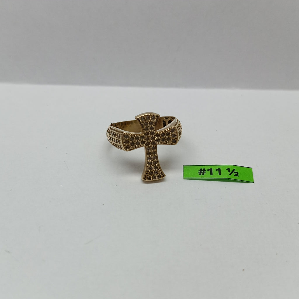 ANILLO. ORO. 10 K 6.1 GRMS (SEMINUEVO)