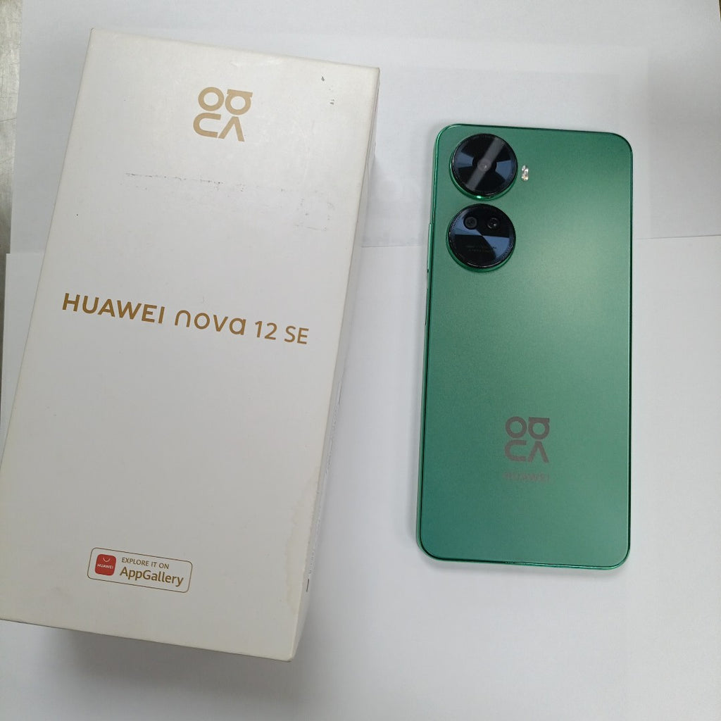 CELULAR HUAWEI NOVA 12SE  BNE-LX3 256 GB 8 GB RAM (SEMINUEVO)