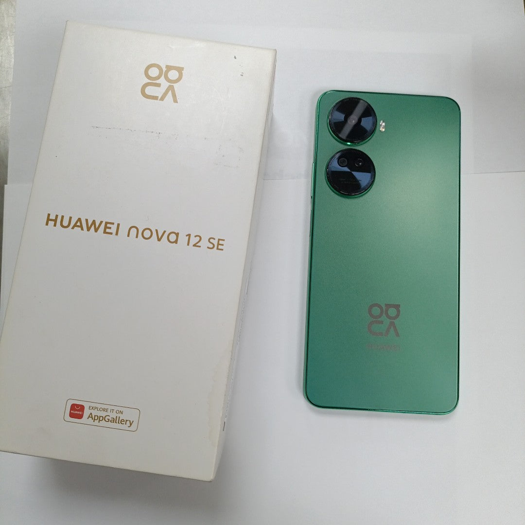 CELULAR HUAWEI NOVA 12SE  BNE-LX3 256 GB 8 GB RAM (SEMINUEVO)