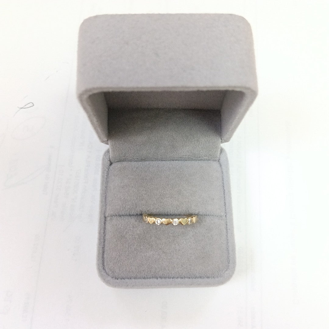 ANILLITO ORO 10 K 1,20 GRMS (SEMINUEVO)