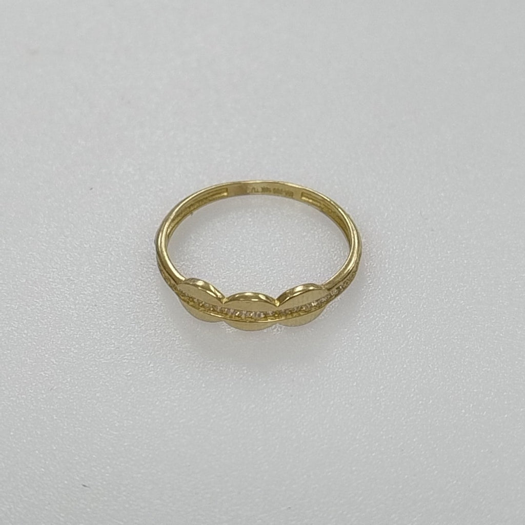 ANILLOS DAMA ORO 10K 1.2 (NUEVO)