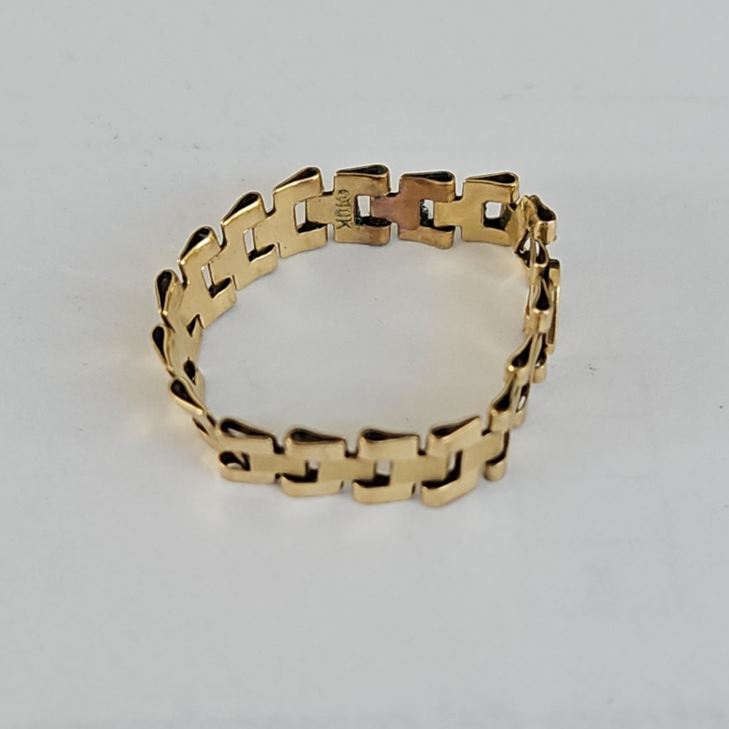 ANILLITO ORO 10 K 0,70 GRMS (SEMINUEVO)