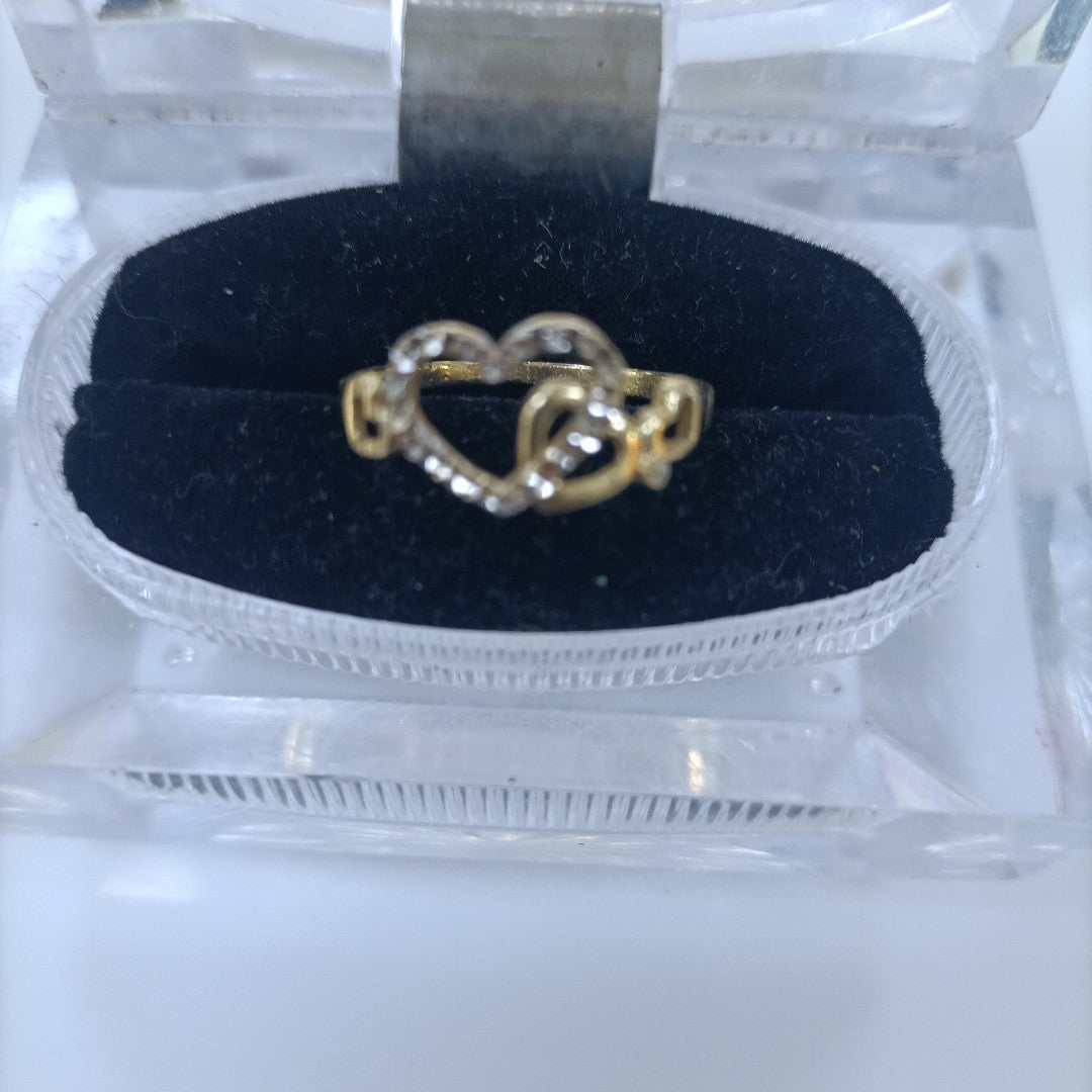 ANILLITO ORO 14 K 1,20 GRMS (SEMINUEVO)