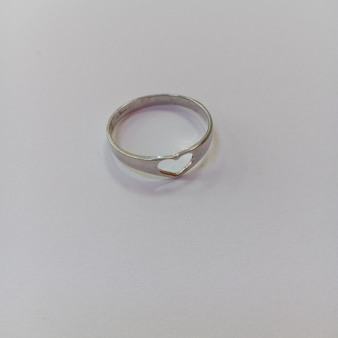 10057ANI2749B159 FRD28 ANILLOS DAMA ORO 14K 1.6GRS (NUEVO)