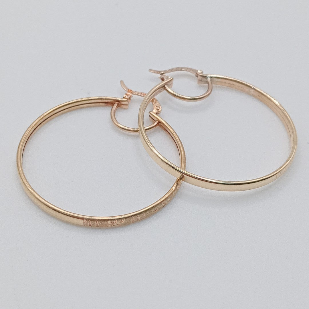 K1 4,10 GRMS 10 K ESPECIFICACIONES COMPLEMENTARIAS PAR DE ARRACADAS RANURADAS (SEMINUEVO)