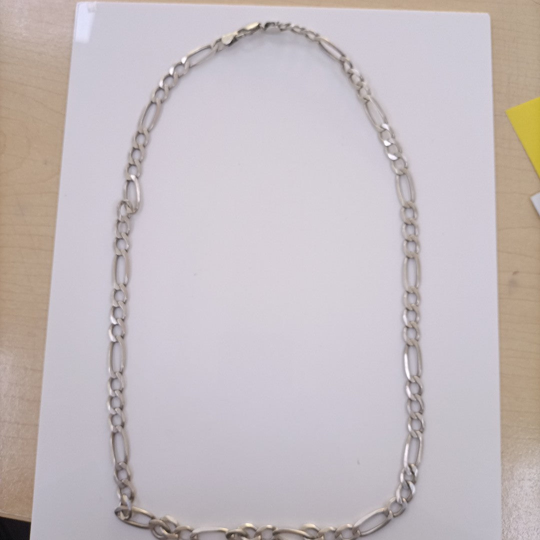 CADENA PLATA 52,70 GRMS (SEMINUEVO)