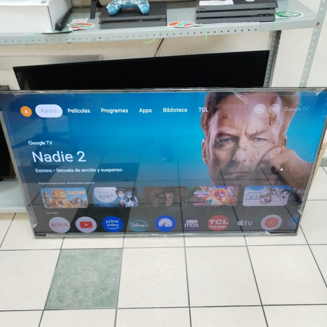 PANTALLA TCL 65S446 (2022) 65" LED 4K (SEMINUEVO)