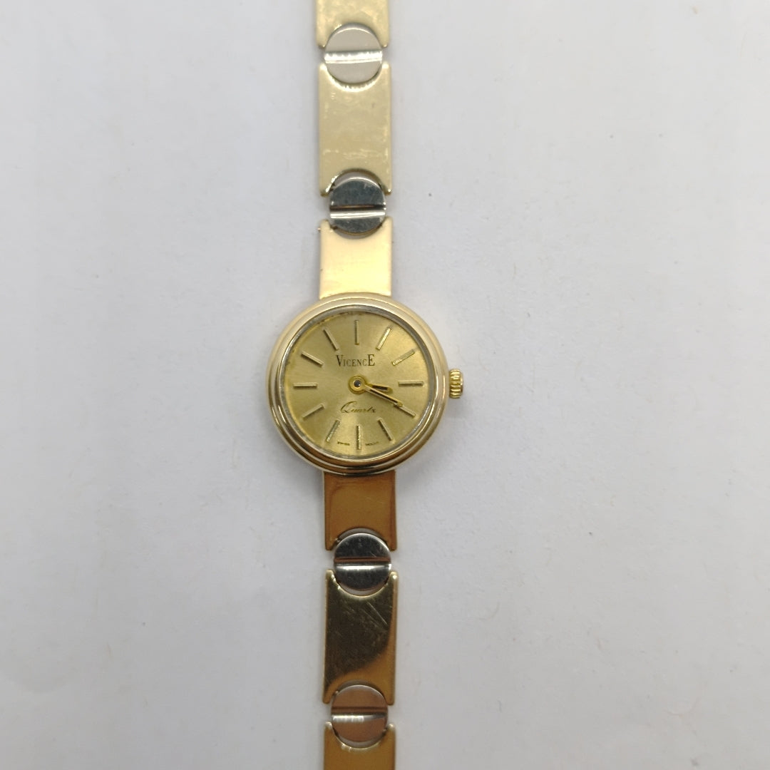 RELOJ CAJA Y PULSO ORO ORO 14 K 18,50 GRMS (SEMINUEVO)