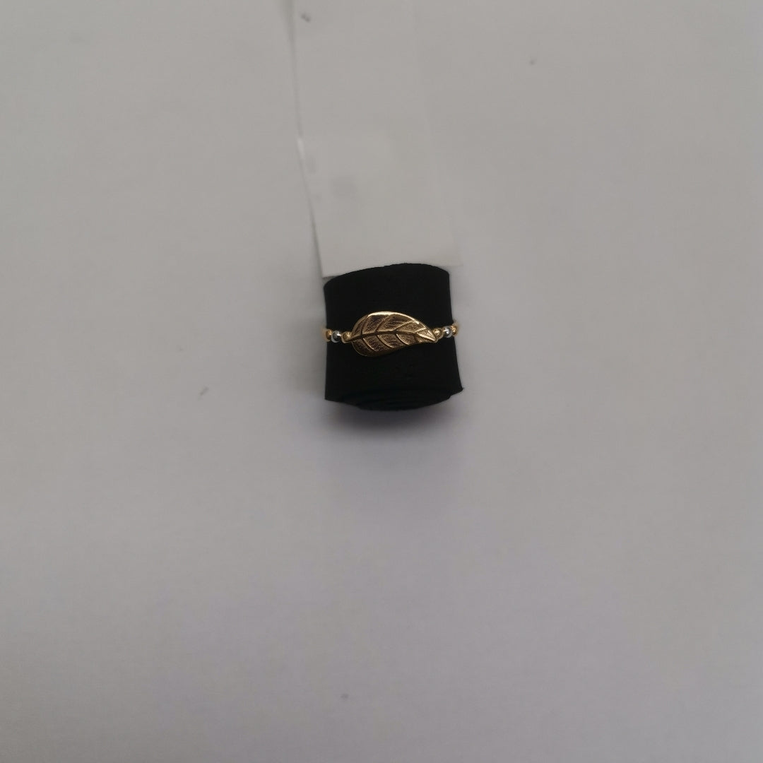 ANILLOS ORO 14K 1.5 GRS (NUEVO)