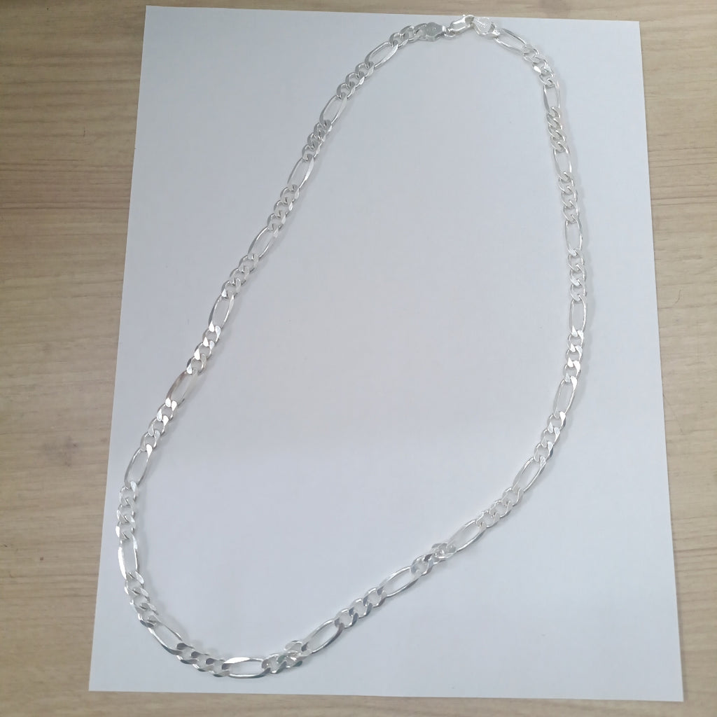 CADENA. PLATA. 46.4 GRMS (SEMINUEVO)