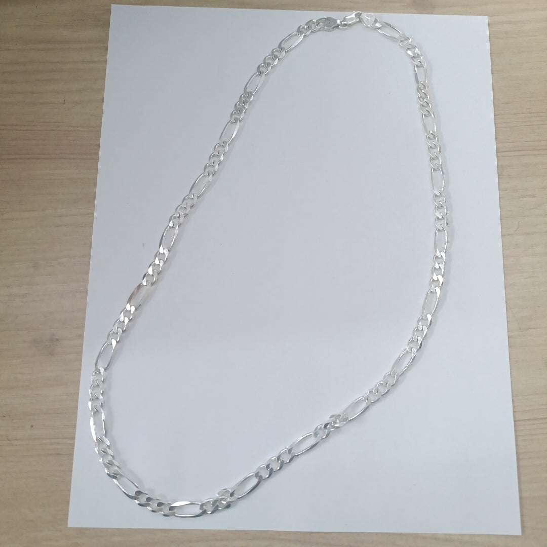 CADENA. PLATA. 46.4 GRMS (SEMINUEVO)
