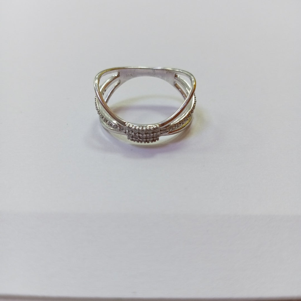 10304ANI10685B366 FRD20 ANILLOS DAMA ORO 14K 2.5GRS (NUEVO)