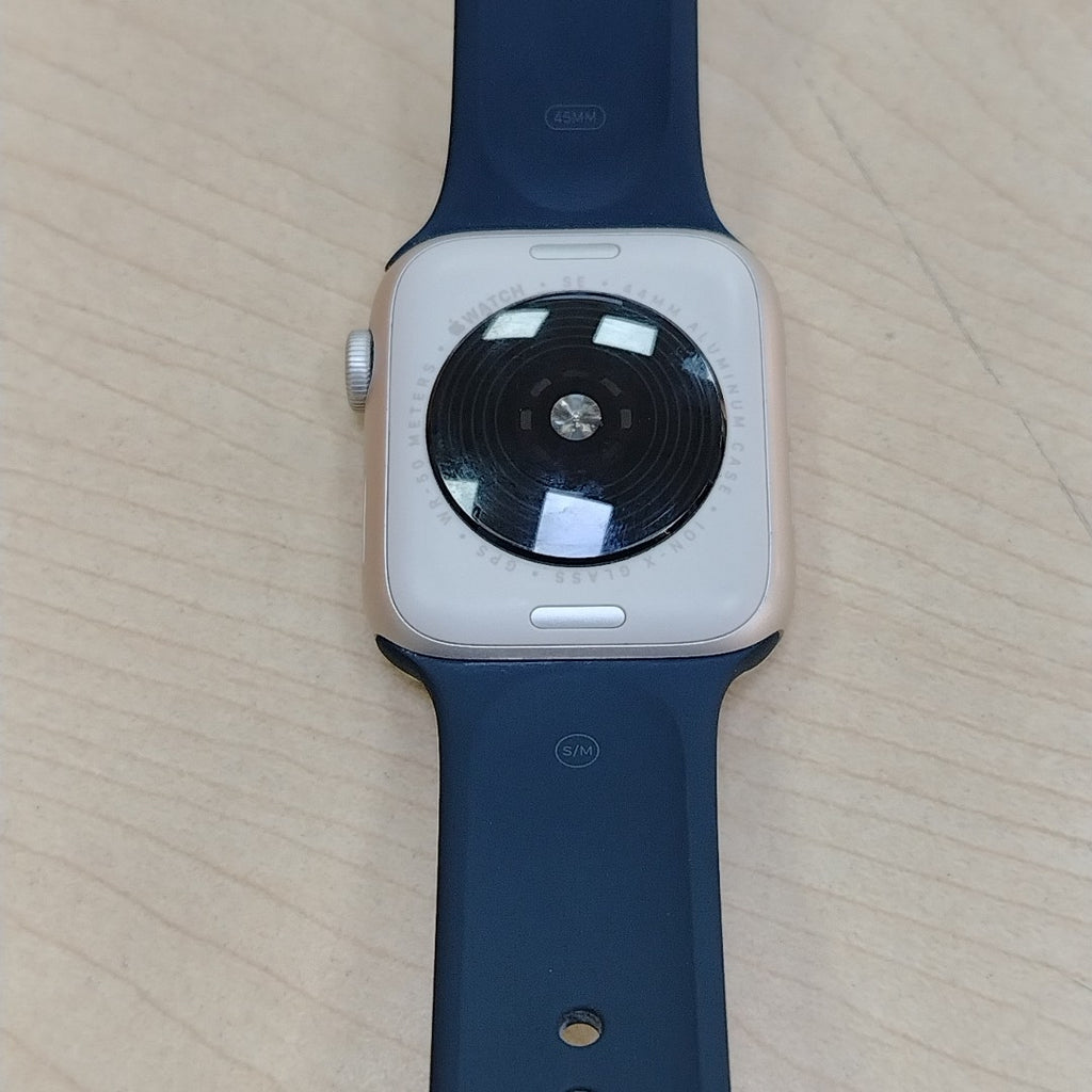 SMARTWATCH APPLE SE 2 ALUMINIO A2723 44 MM GPS (SEMINUEVO)