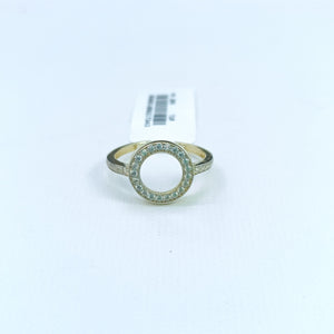 ANILLOS DAMA ORO 14K 2 (NUEVO)