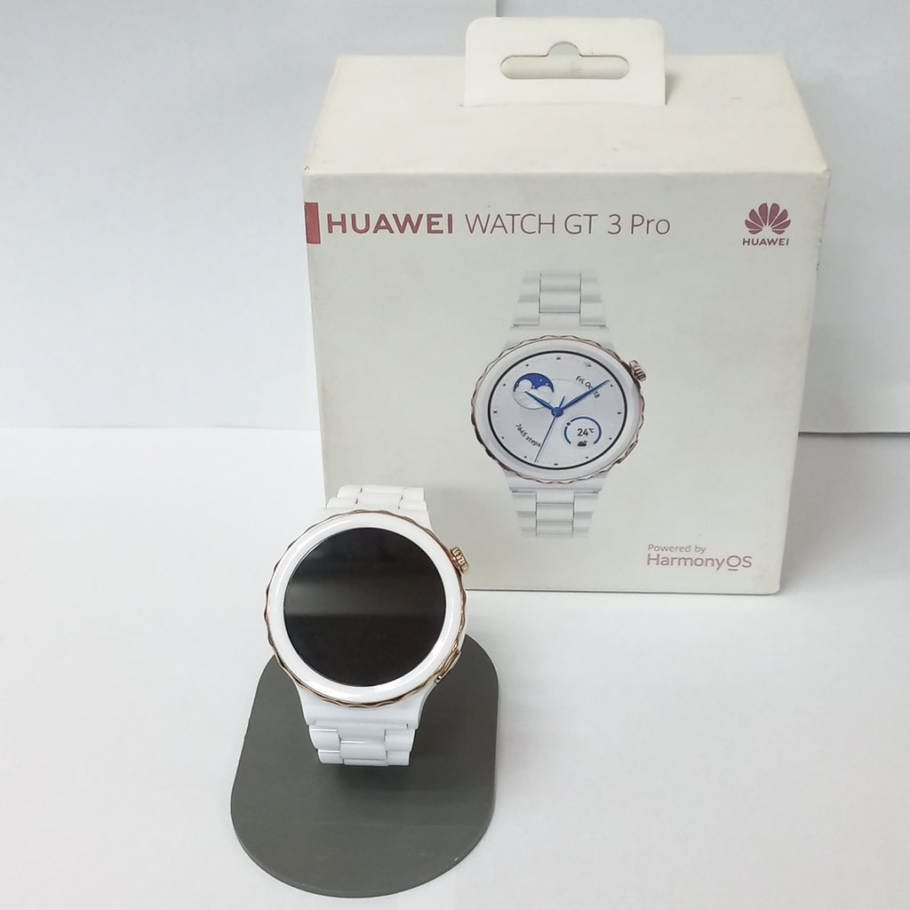 SMARTWATCH HUAWEI WATCH GT 3 PRO FRG-B19 43 MM GPS (SEMINUEVO)