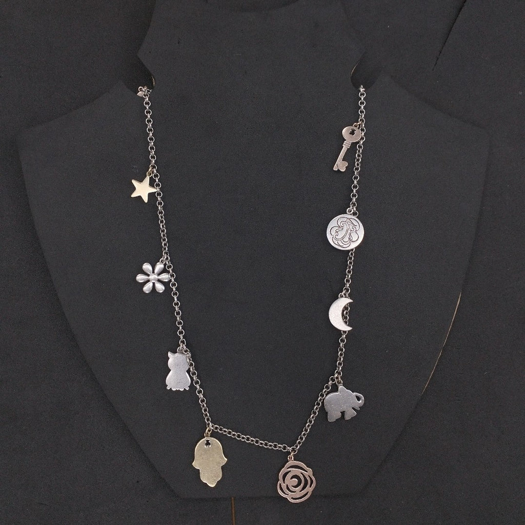 COLLAR PLATA 50,20 GRMS (SEMINUEVO)