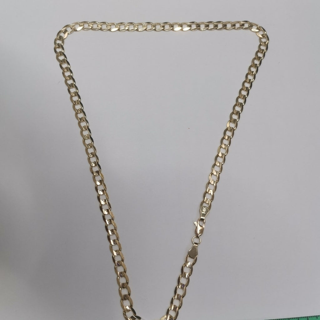 CADENA BARBADO 22.31GR 50 CM (NUEVO)