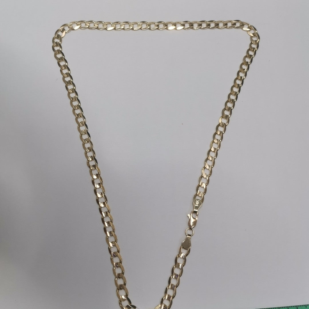 CADENA BARBADO 22.31GR 50 CM (NUEVO)