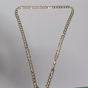 CADENA BARBADO 22.31GR 50 CM (NUEVO)