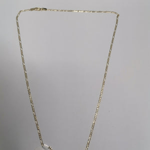 CADENA 3 X 1 3.31GR 50 CM (NUEVO)