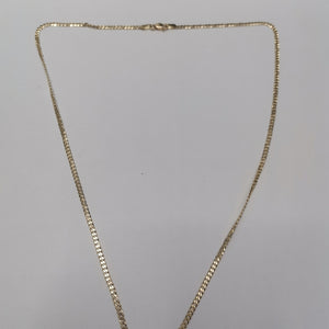 CADENA BARBADO 5.51GR 50 CM (NUEVO)