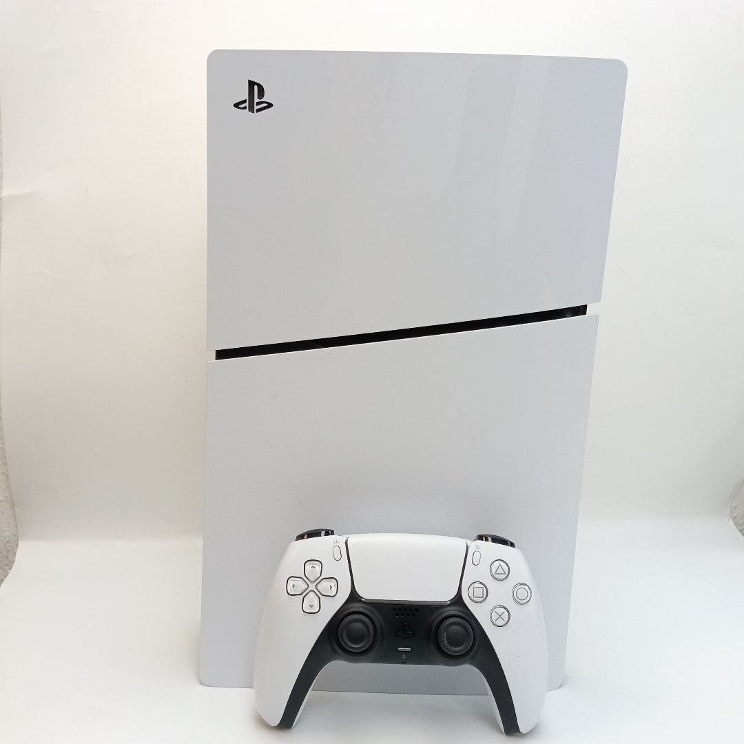 CONSOLA DE VIDEOJUEGO SONY PS5 SLIM DIGITAL 1 TB SSD (SEMINUEVO)