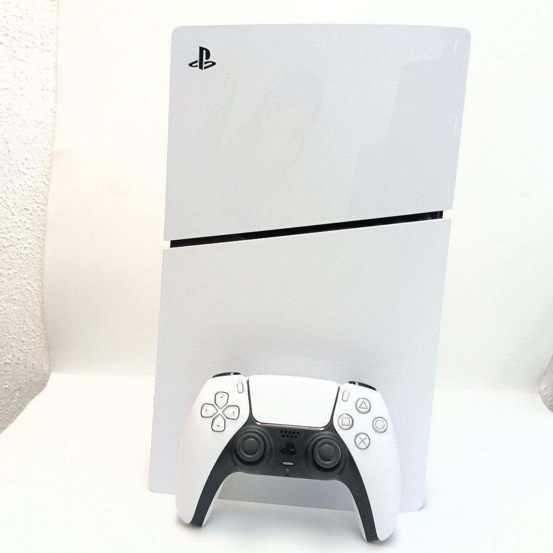 CONSOLA DE VIDEOJUEGO SONY PS5 SLIM 1 TB SSD (SEMINUEVO)