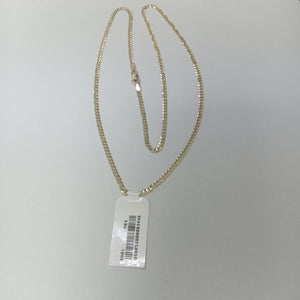 CADENA BARBADO 5.51GR 50 CM (NUEVO)