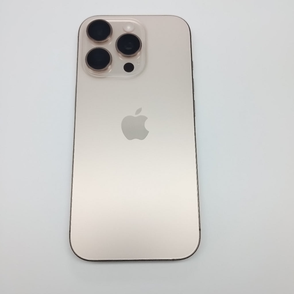 CELULAR APPLE IPHONE 16 PRO A3292 (2024) 1 TB 8 GB RAM (SEMINUEVO)