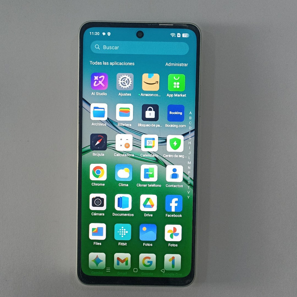 CELULAR OPPO  A5 PRO CPH2711 (2025) 256 GB 8 GB RAM (SEMINUEVO)