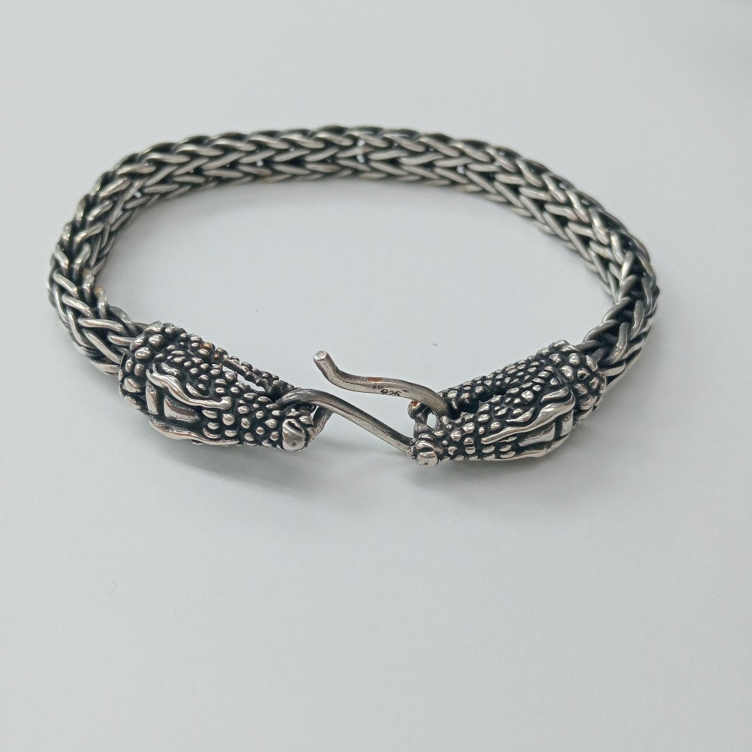 PULSERA. PLATA. 51.2 GRMS (SEMINUEVO)