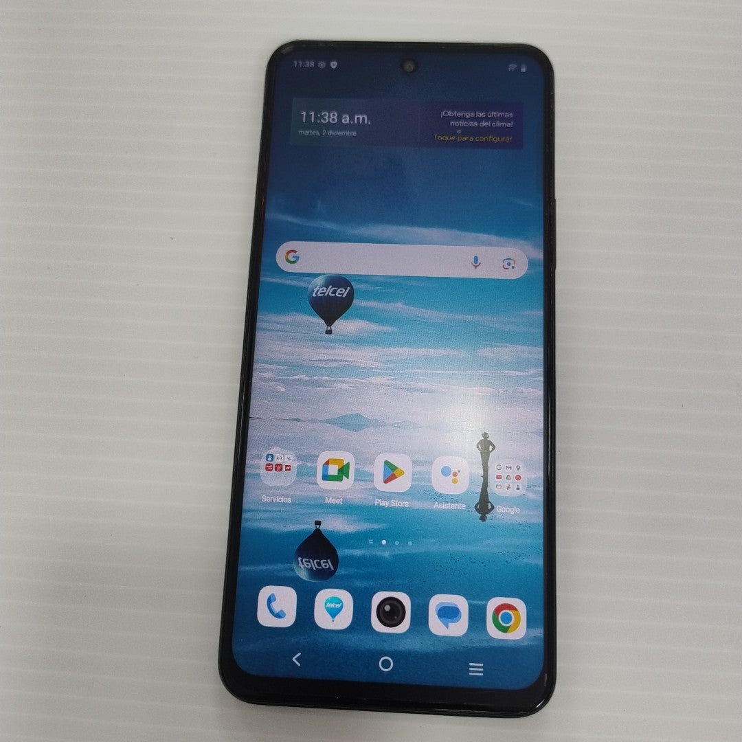 CELULAR VIVO Y28 V2352 256 GB 8 GB RAM (SEMINUEVO)